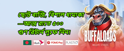 VIP রিওয়ার্ডস প্রোগ্রাম
