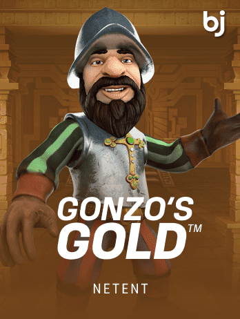 Gonzo’s Gold™